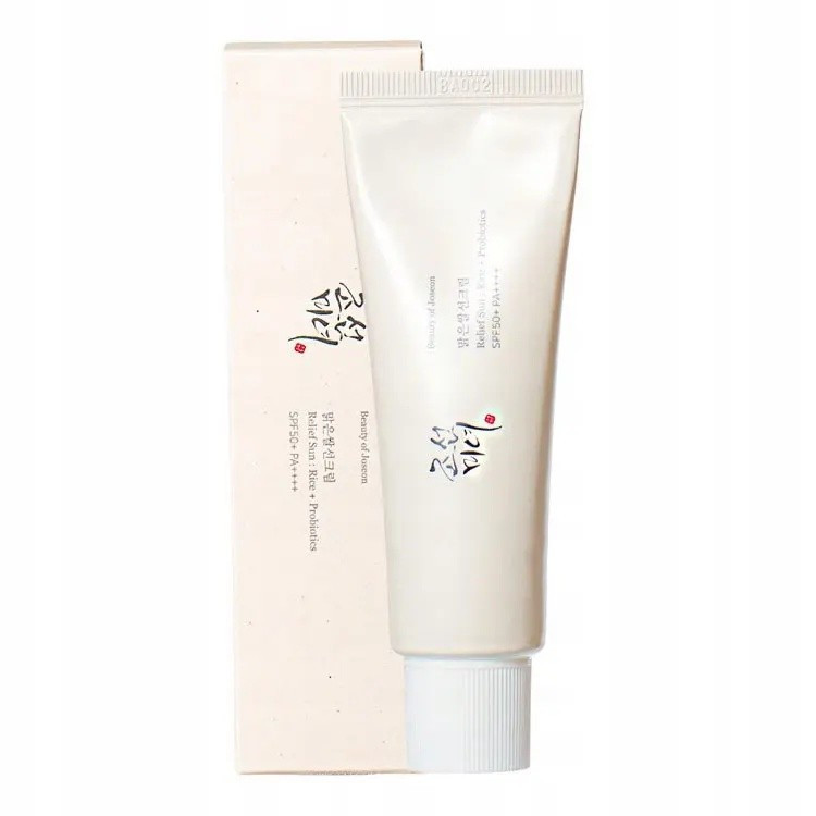 [ความงามของ Joseon] Rice Probiotic Sunscreen SPF50+PA++++ 50ml