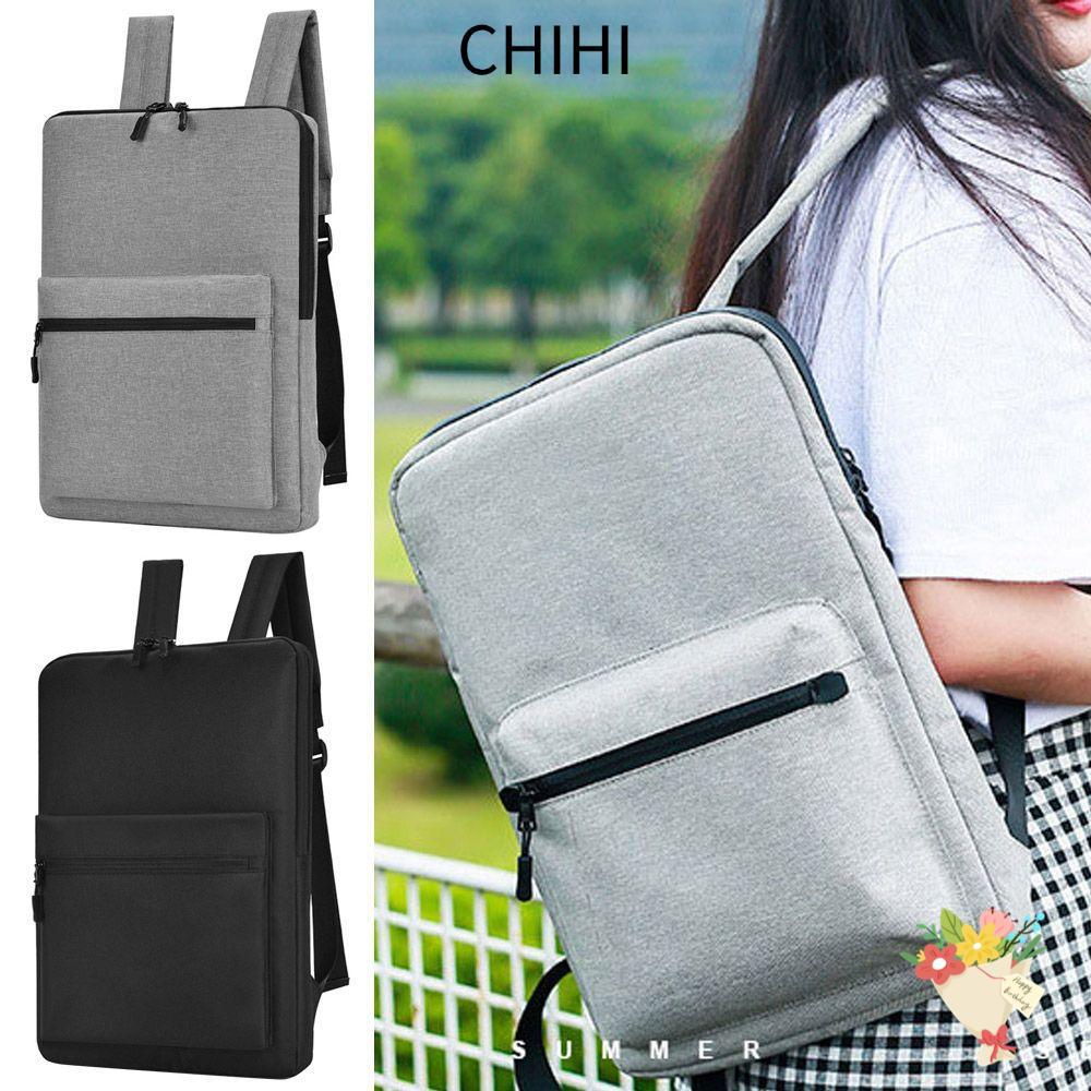 CHIHI Computer Backbag Man Bag Storage Bag Students Bag