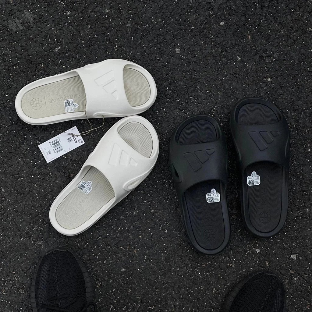 Adidas Adidas Adidas Adicane สไลด์ EVA Kane Series Low-Top ฤดูร้อน Beach Wading Anti-Slip Casual รอง