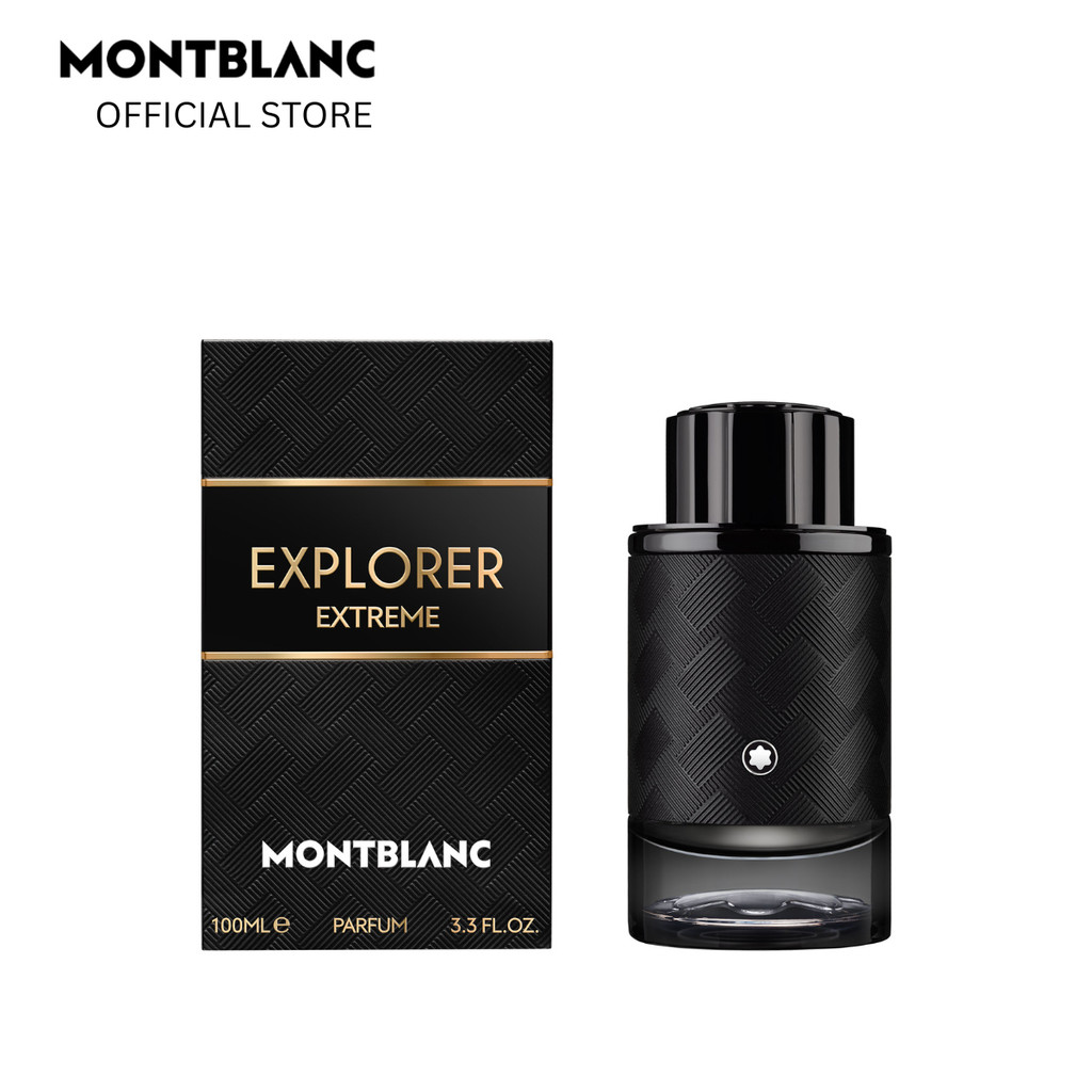 MONTBLANC EXPLORER EXTREME PARFUM