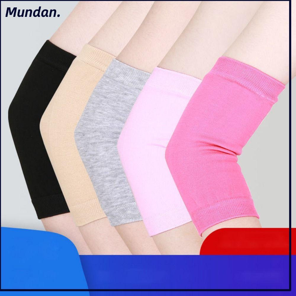MUNDAN Elbow Pads Elastic Sport Safety Compression Elbow Brace