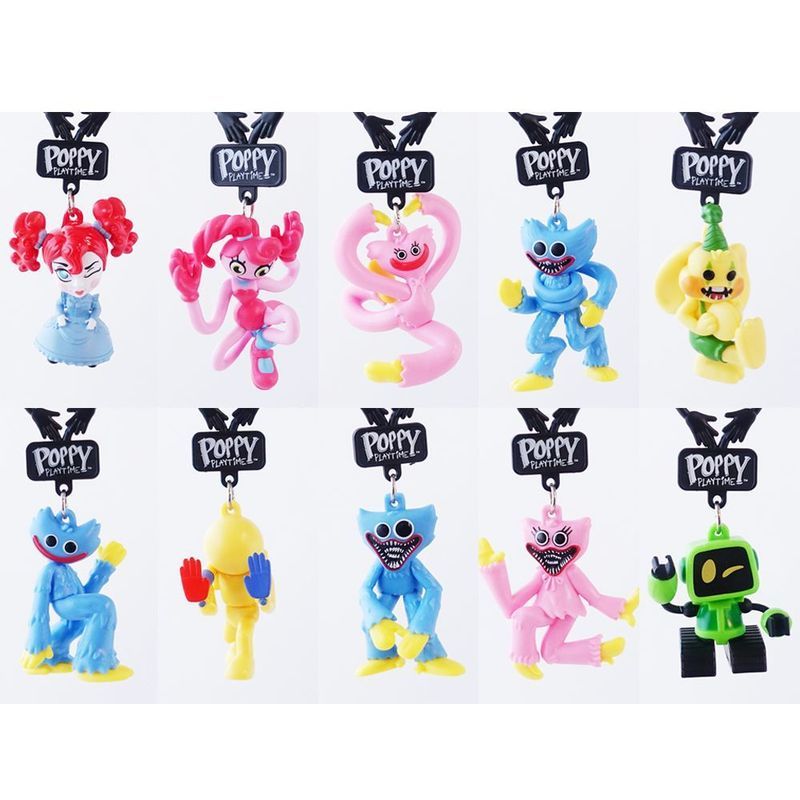 Playtime Bobby playtime ตุ๊กตาจี้รูปอินเทรนด์เล่น