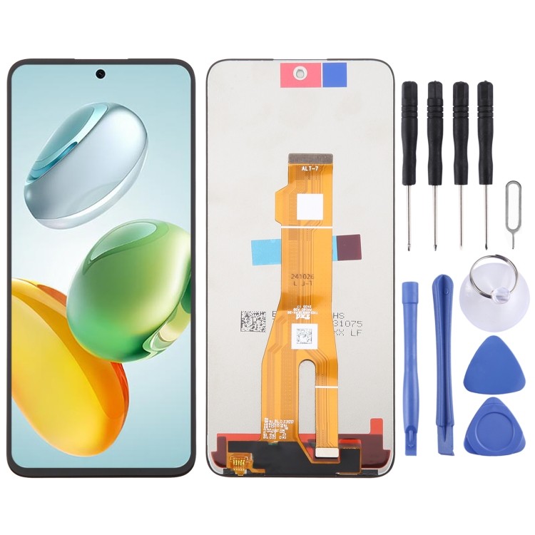 เตรียมจัดส่ง OEM หน้าจอ LCD พร้อม Digitizer Full Assembly สําหรับ Honor Play 60A/Honor Play 80/Honor