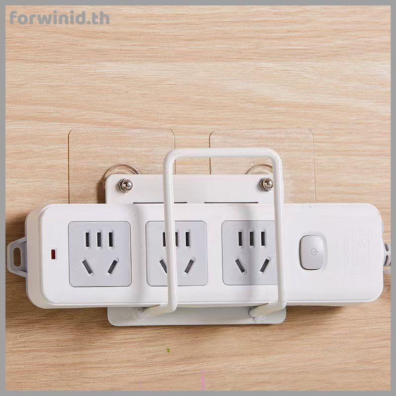 สําหรับผู้ถือเราเตอร์ติดผนัง WiFi Storage Braet ติดตั้งง่ายไม่เจาะพลังงาน Soet Ra ชั้นวางหนังสือ TH