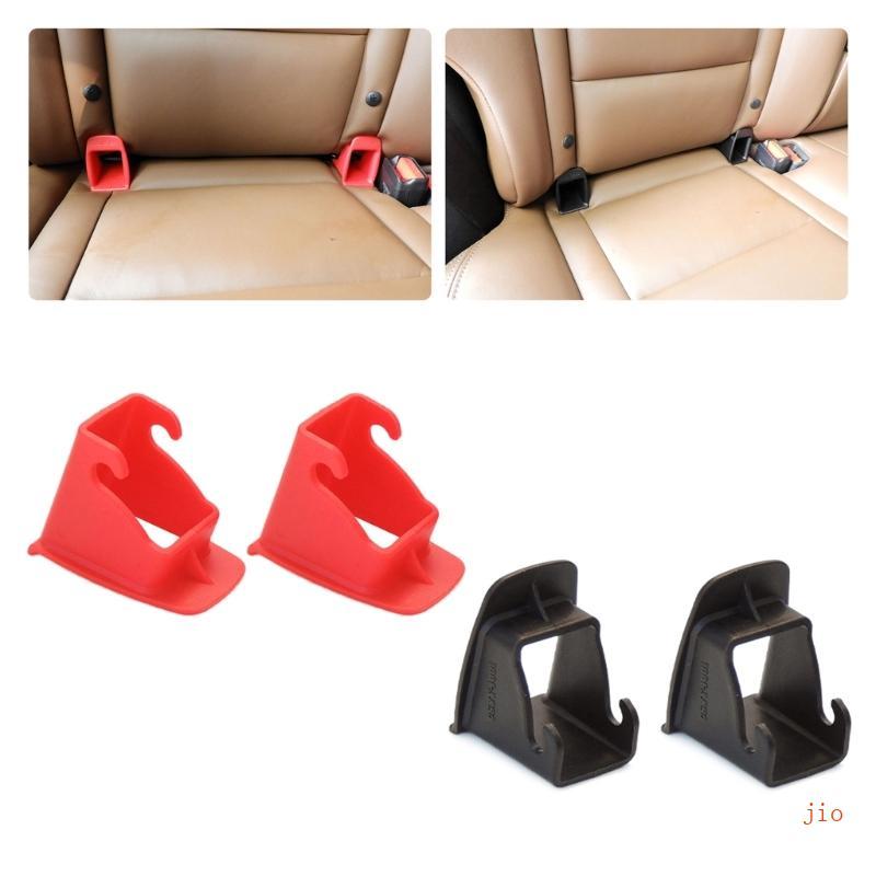 Jio Car Fixed Guide Grooves สําหรับเด็ก Baby Safety Seat Belt Auto Child Safe Buckle