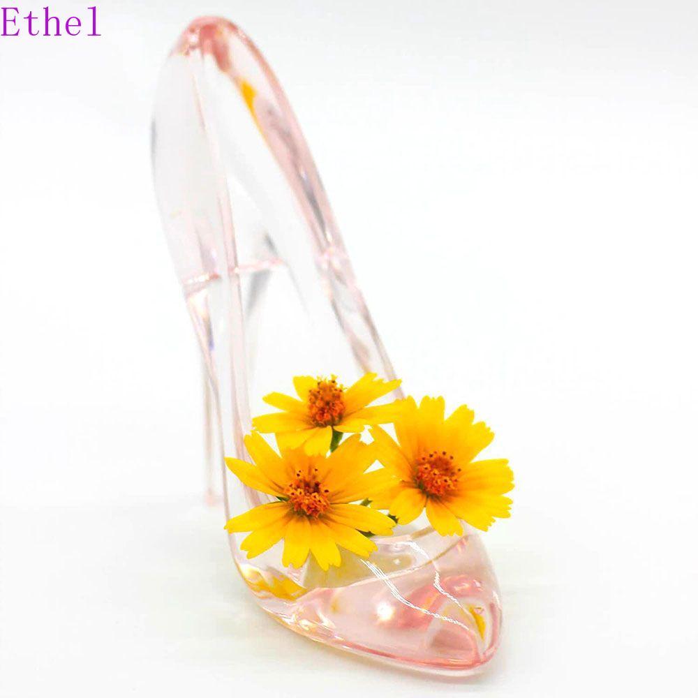 ETHEL ตุ๊กตาแต่งงานสําหรับของขวัญหัตถกรรมรองเท้า Store Display Home Decor