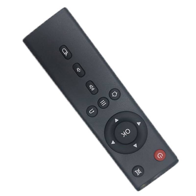 # BHTH# รีโมทคอนโทรลสําหรับ Tanix TX3 TX6 TX8 TX5 TX92 TX3 TX9pro Max Mini TV Box เปลี่ยน ~