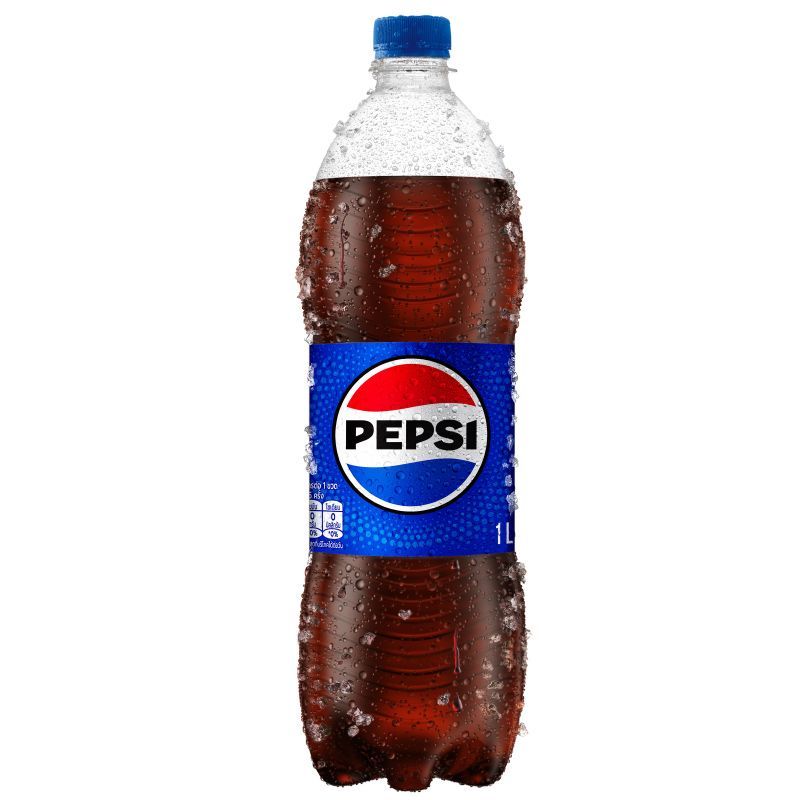 เป๊ปซี่ 1ลิตร Pepsi 1ltr.
