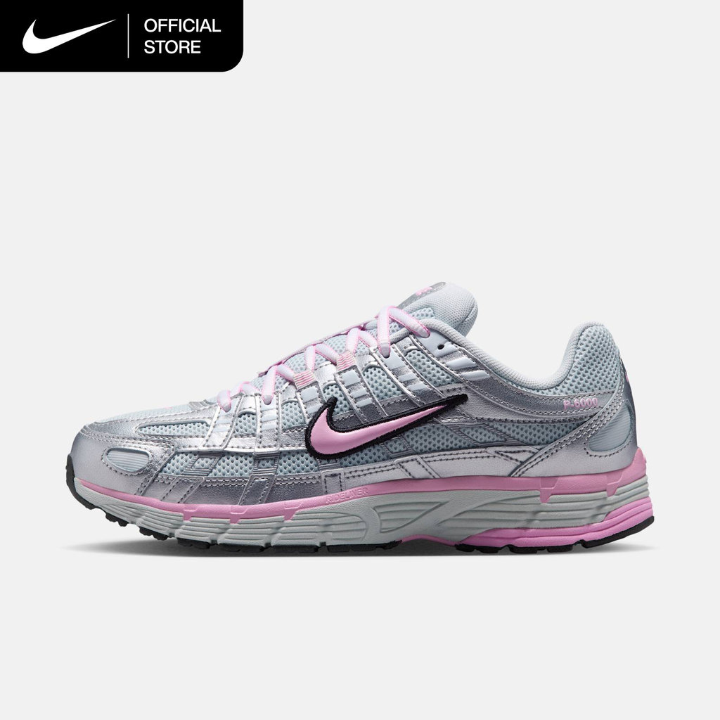 Nike Women's P-6000 Shoes - Pure Platinum [BV1021-020]