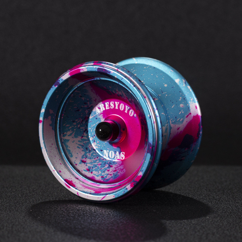 Aresyoyo โลหะผสม AR yoyo Ball โลหะแฟนซี เกมมืออาชีพ yoyo yoyo Ball yoyo Ball yoyo Sleeping King