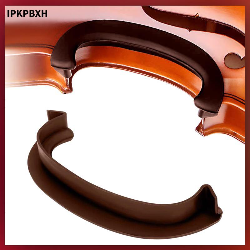 [MAGIDEAL] ไวโอลินคลิปป้องกันซิลิโคน Bout Guard ปฏิบัติ Luthier อุปกรณ์เสริมรอยขีดข่วนสําหรับ 4 4 ไว