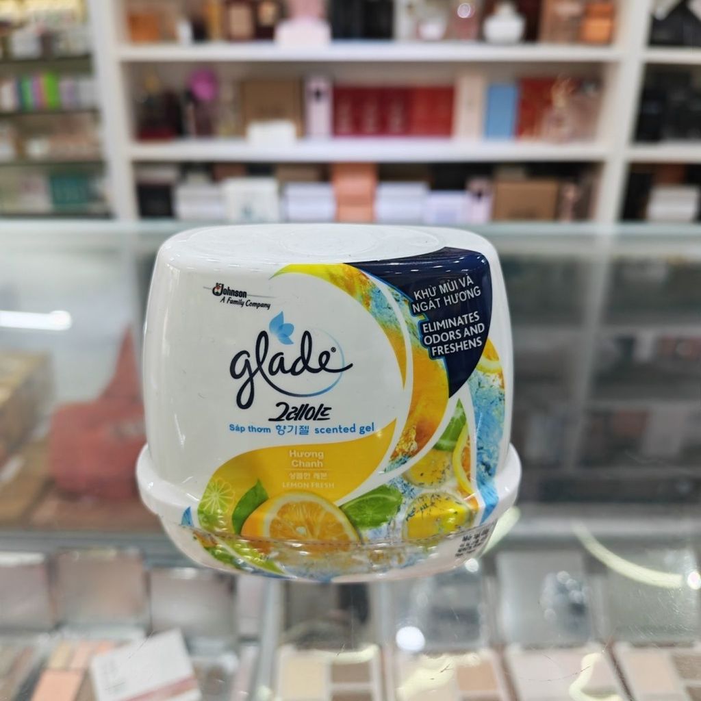 T Thailand glade Glade Air Freshener น้ําหอมเจลอโรมากลิ่นหอมต่างๆ g glade