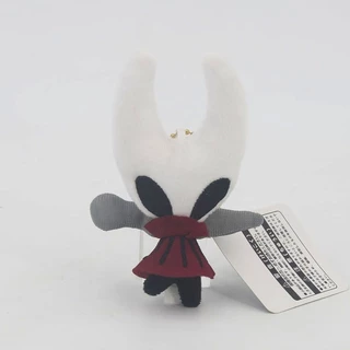 Hollow Knight Silksong The Knight Hornet พวงกุญแจตุ๊กตาสะสม Hornet 3D แม่เหล็กตู้เย็นสติกเกอร์
