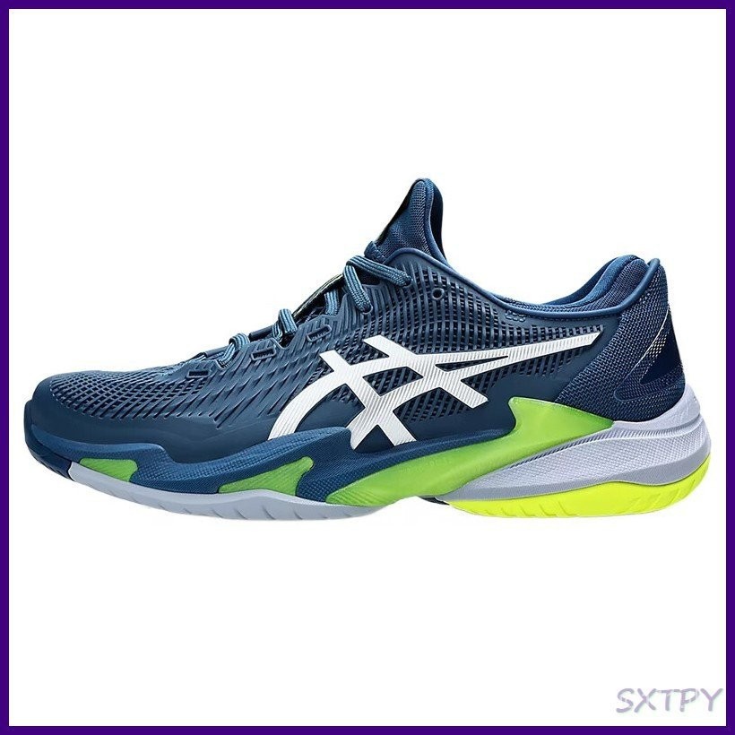 2025 สไตล์ใหม่ Original COURT FF3 NOVAK COURT FF3 NOVAK COURT FF3 Shock Absorption Anti-Slip รองเท้า