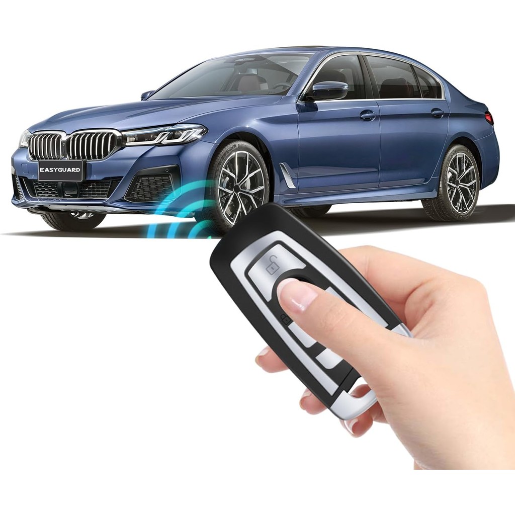 EASYGUARD ECS002PP-BM-CS4-1 Plug Play Factory Key Remote Starter fit สําหรับ BMW 2008-2017 5 5GT M5 