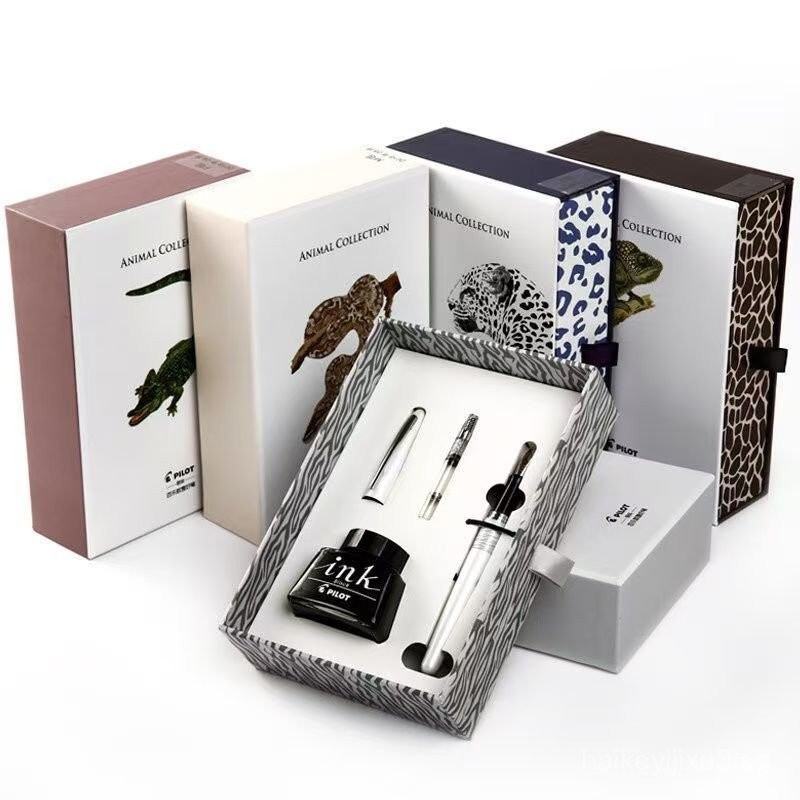 [Culative 2209.16หมื่น+ชิ้น]นักบินญี่ปุ่น Baile88G Fountain Pen Metal Barrel Business Fountain Pen F