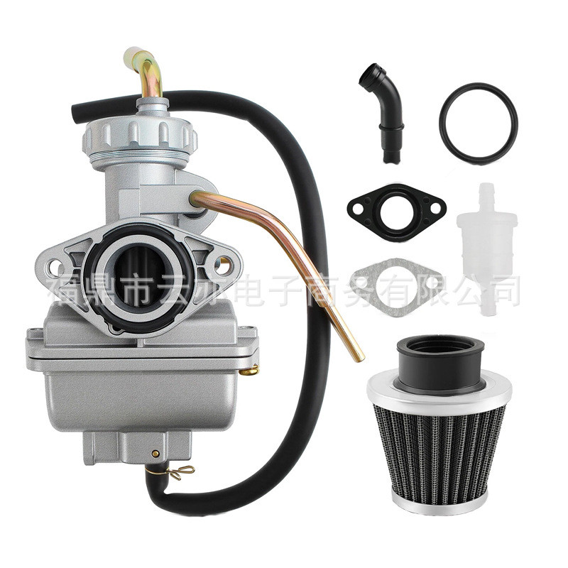 เหมาะสําหรับ PZ16 PZ20 20 มม. 50cc 70cc 90cc 110cc 125cc คาร์บูเรเตอร์