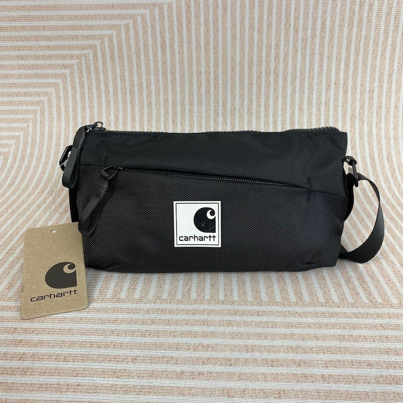 All-Match Messenger Bag Multi-Compartment Urban Daily Portable Design กันน้ําทนต่อการสึกหรอ