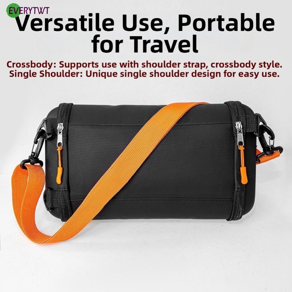 【EVER】Compact EVA Carrying Bag for XGIMI Play6 Play6e Projector Travel Protective Case