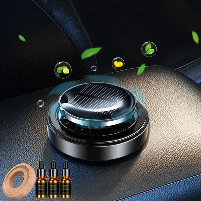 Oil Essential Diffuser Car Air Freshener สุขภาพกลิ่นหอม 0 แอลกอฮอล์อุปกรณ์เสริมอัตโนมัติภายในผู้หญิง