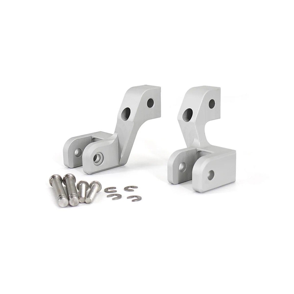 Motorcyle Passenger Footpeg Lowering Kit Footrest Relocation สําหรับ BMW RnineT RNINET Urban R NINE 