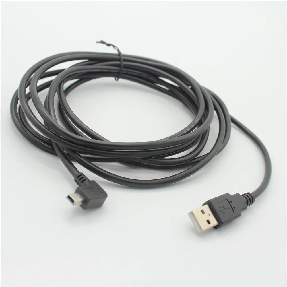 เครื่องมือวินิจฉัยอัตโนมัติ 5054A Usb Kabel 3M Zwart 5054 Belangrijkste Usb Connector Kabel Mini 5pi