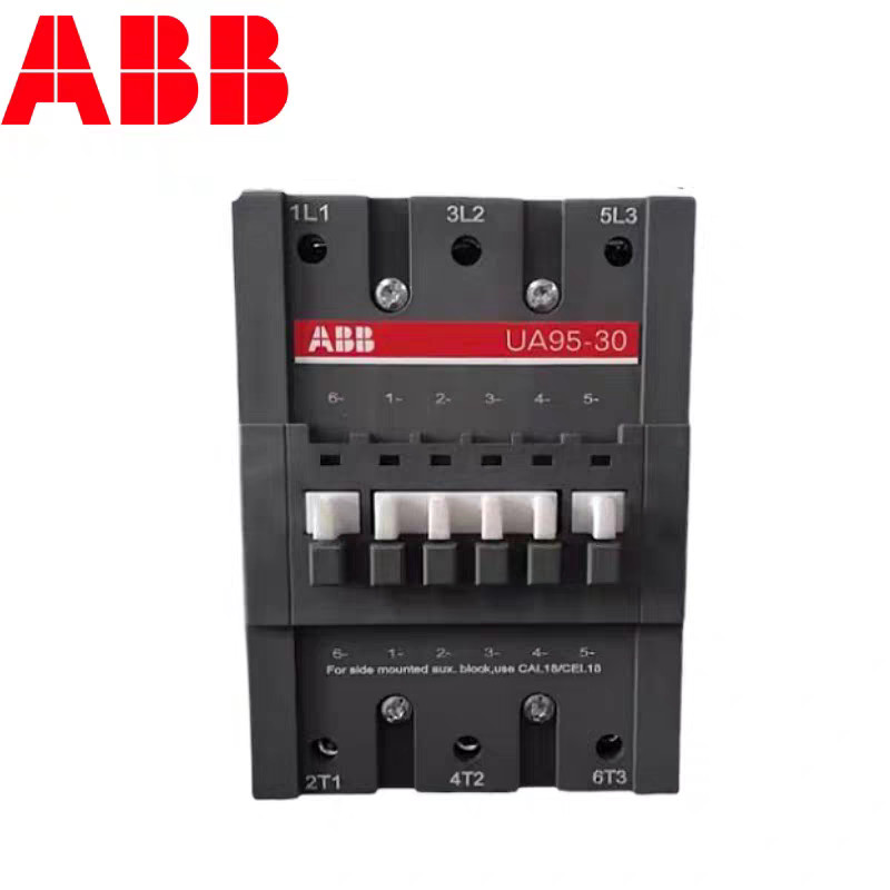 คอนแทค ABB AC ใหม่ล่าสุด 100% UA95-30-11 220V-240V ของแท้