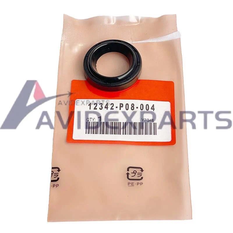 4 ชิ้น 12342-P08-004 สําหรับ Honda Acura Spark Plug Tube Seal ปะเก็น