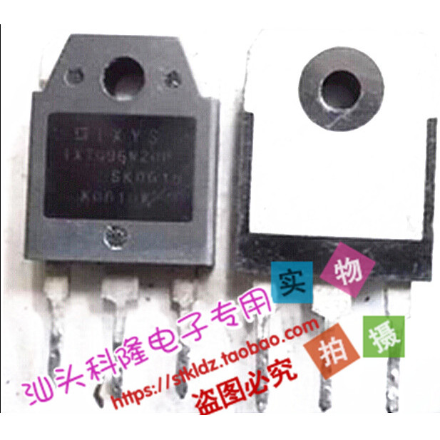 Original Word Original Feet IXTQ96N20P IXTQ82N25P MOS Field Effect Tube แพคเกจคุณภาพแพคเกจดีบนเครื่อ