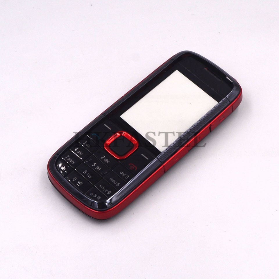 Nokia 5130 XpressMusic 5130XM โทรศัพท์มือถือที่สมบูรณ์เต็มรูปแบบใหม่