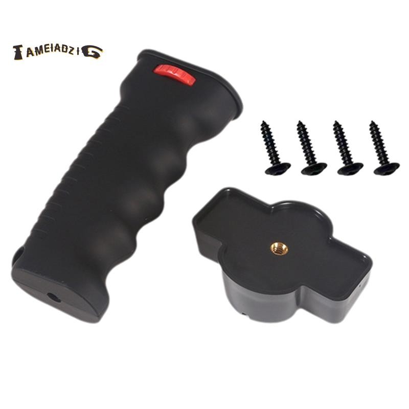 [คุณภาพ T]ด้ามจับเสาอากาศสําหรับHT8/HT4/HT666/HT666A/KM6-600/6000 เสาอากาศชุดจับเสาอากาศทิศทางจับเสา