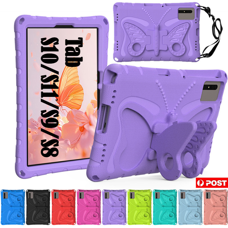 สําหรับใหม่ 2025 Samsung Galaxy Tab S7 S8 S9 FE S10 Lite S11 10.9" 11" SM-X400 X406B X730 X736B เด็ก