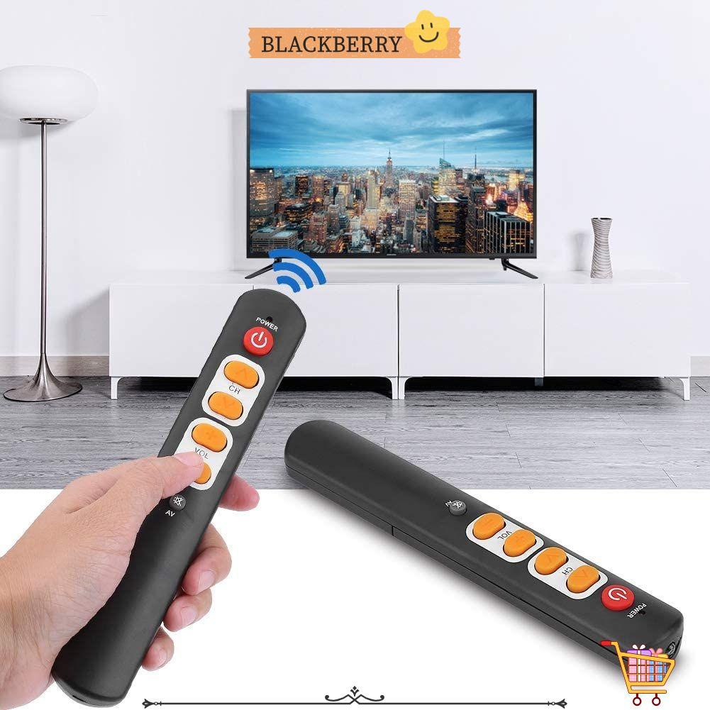 BLACKBERRY Learn Remote Home Universal DVD อินฟราเรด IR Remote