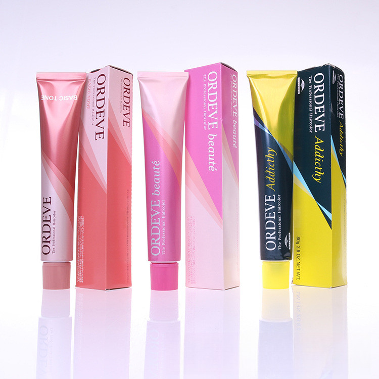 Shop Japan Meilipan Wandai Style Beautiful Palm Mai Tixi ครีมย้อมผม 80g ครีมย้อมผมย้อมผม [cx Ten]