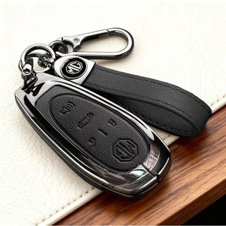 เหมาะสําหรับ MG Cyberster Key Cover 2024 MG Cyberster Sports MG S5 EV Car Dedicated Car Case Buckle MG S5 D+ S5 V+ S5 X+ กระเป๋าใส่กุญแจ Key cover