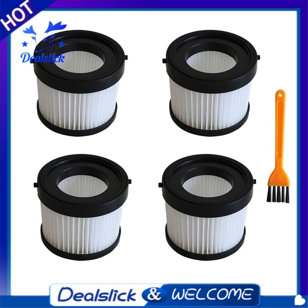 ล้างทําความสะอาดได้กรองทดแทนสําหรับ DCV5011H DCV501LN DCV501 20V เครื่องดูดฝุ่นอุปกรณ์เสริมตัวกรองอะ