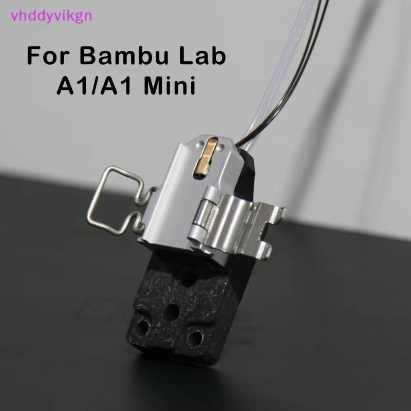 VHDD 1 ชุด 3d อุปกรณ์เสริมเครื่องพิมพ์สําหรับ Bambu Lab A1 Hotend Mount A1 Hotend Assembly A1 หัวฉีด