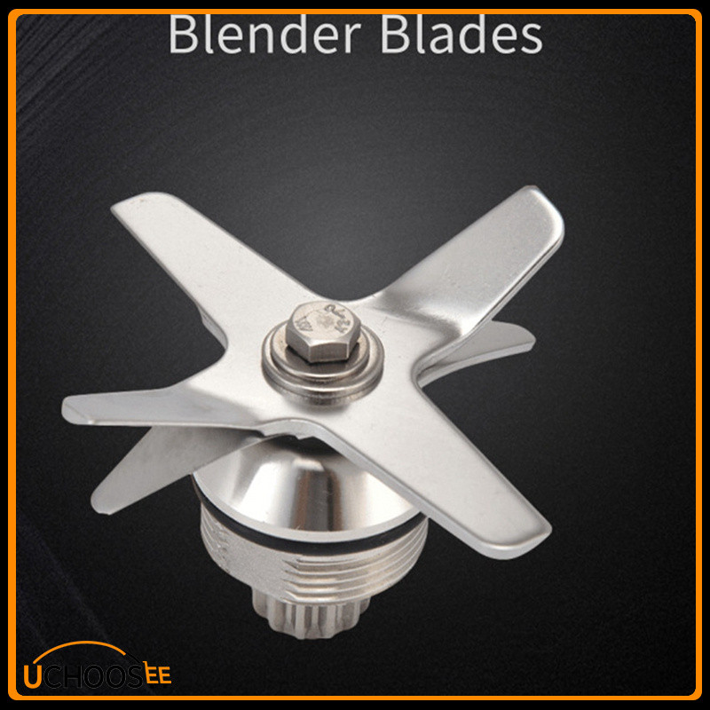 เครื่องปั่น ใบมีดสําหรับ TWK TM-767 TM-800 JTC-767 JTC-800 VITAMIX Stainless Blade Mixer อะไหล่