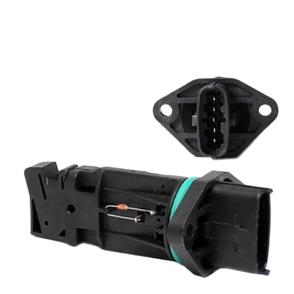 Mass MAF Flowmeter Sensor Mass Air Flow Meter Sensor MAF/Fit สําหรับ Chevrolet Dmax 3.0 Disel 4JH1 F