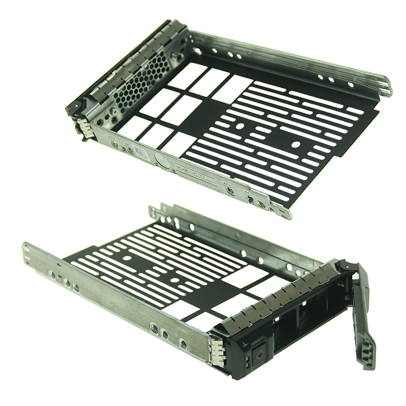 DELL Hard Drive Bracket 12 ซม. F238F R720R710R610R620 Server DELL Hard Drive Rack Y763D