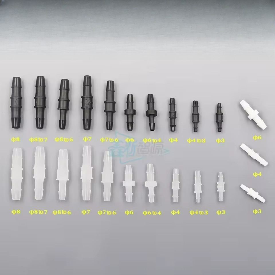 Y/ต่อตรง รูปร่าง 3-Way Ink Tube Connector รูปที่ 6