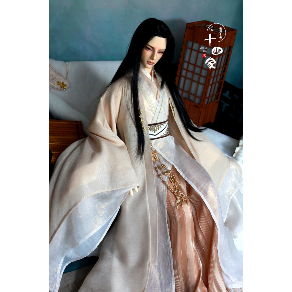 1/3 1/4 ลุงชุด bjd เสื้อผ้าเด็ก SOOM Suxin [Fourteen Houses]