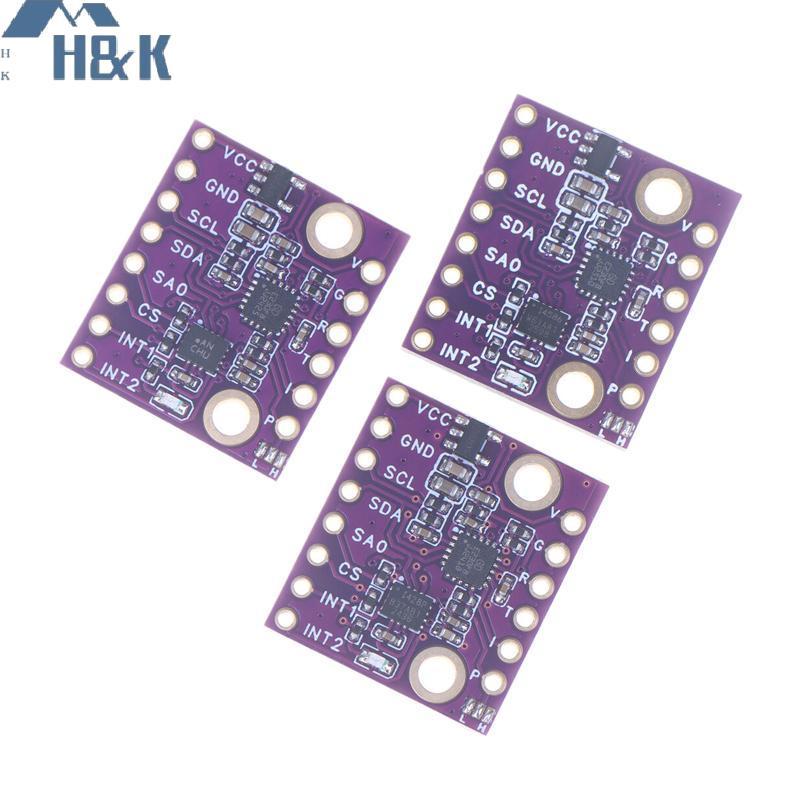 [H&K Oct] Gyroscope Sensor Module 601N1 6 แกน ICM-42688 ICM-45686 BMI323 Acceleration Gyroscope Sens