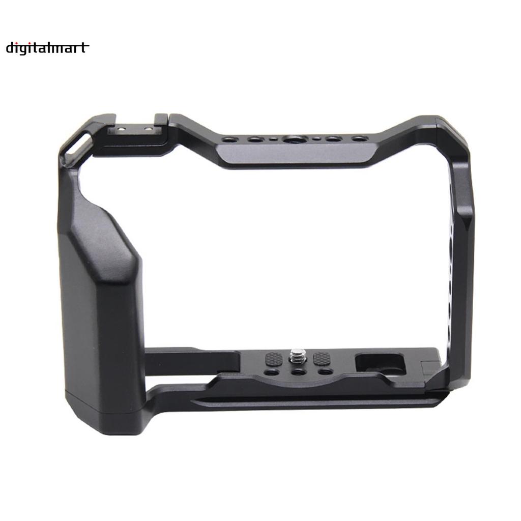 กรงกล้องสําหรับ X-T5 XT5 กล้องโคลงกรอบป้องกัน Rig สําหรับ Vlog Video