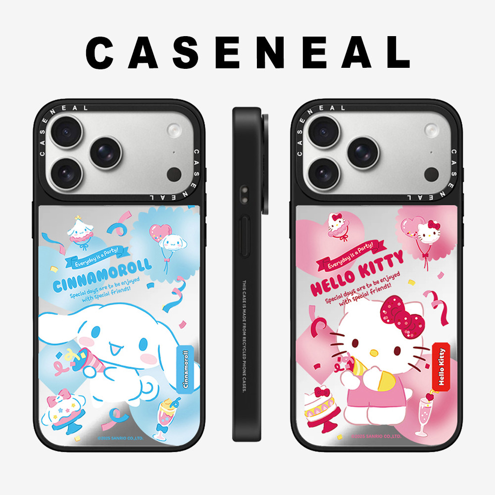 Drop proof CASENEALเคสโทรศัพท์สําหรับiPhone 17ProMax 17pro 17 air 16promax 16 15promax 15 14promax 13 13Promaxเคสแข็งน่ารักการ์ตูน12 12PromaxกรณีiPhone 11กรณีคุณภาพสูง