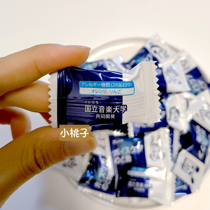 ญี่ปุ่นนําเข้า kanro kanro Loquat Loquat Loquat ปกป้องคอ Handy เครื่องมือ Qing คอครู Loquat น้ําผึ้ง