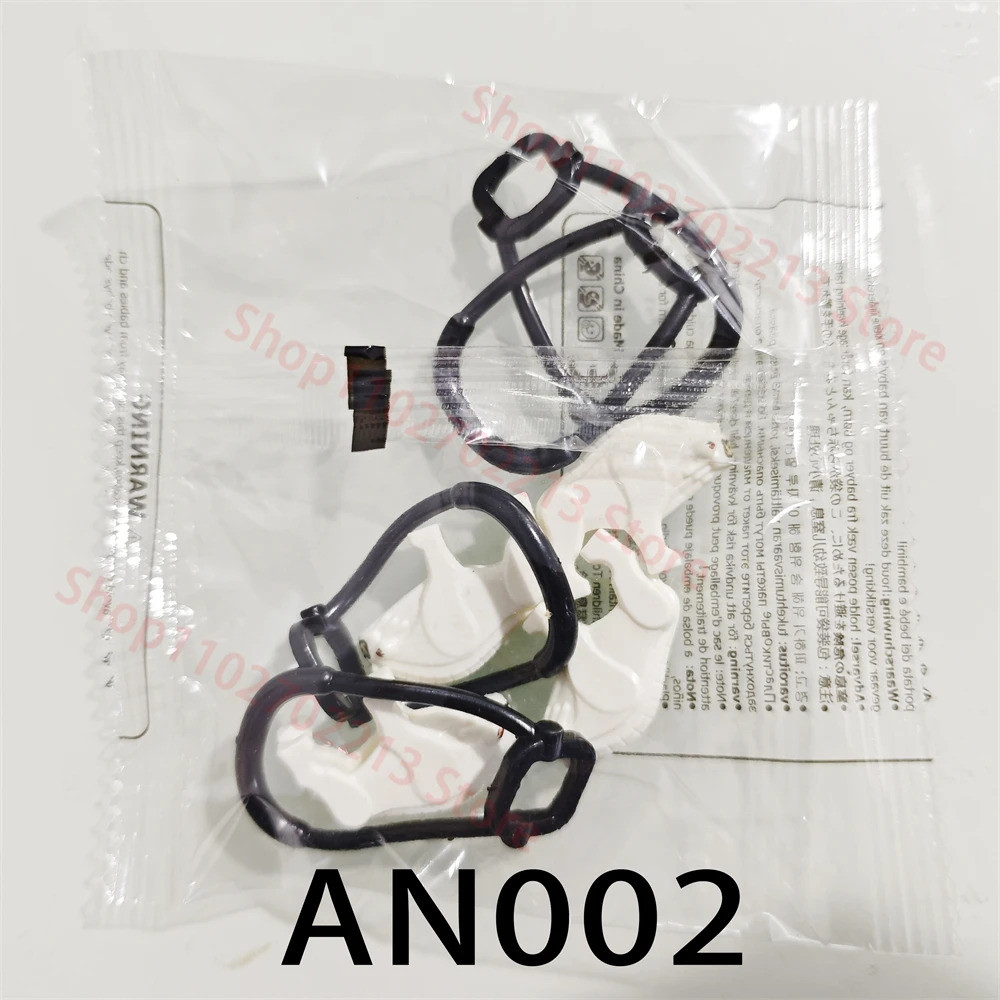 Big Shark An001 Building Blocks ตัวเลขการกระทําอิฐการศึกษาของเล่นคริสต์มาสของขวัญเด็ก An002