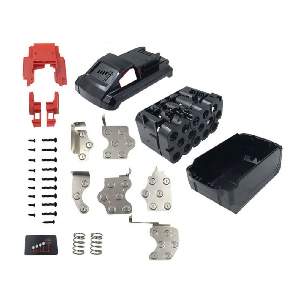 21700 Liion Battery Case และแท่นชาร์จ PCB สําหรับ 15 Core สําหรับ 48111862 แบตเตอรี่