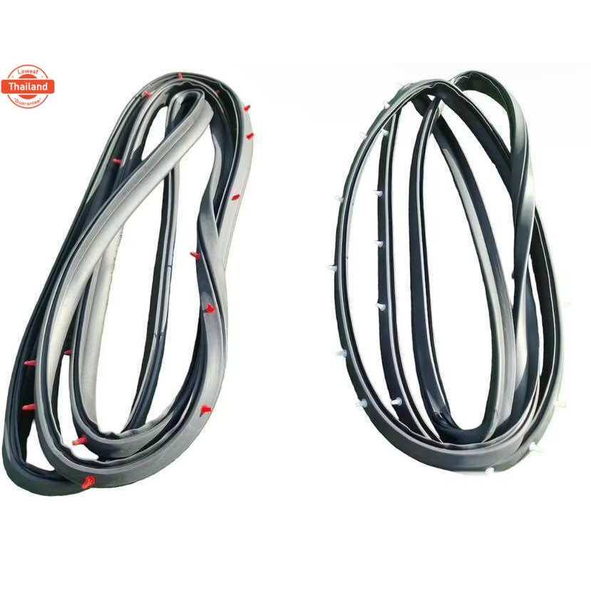 ยางขอประตู Hino FB 112 FC112 KM777 ฮีโน่ เอฟี หกล้อ ของใหม่ ตรงรุ่น ติดตั้งแทนเส้นเดิมได้ทันที