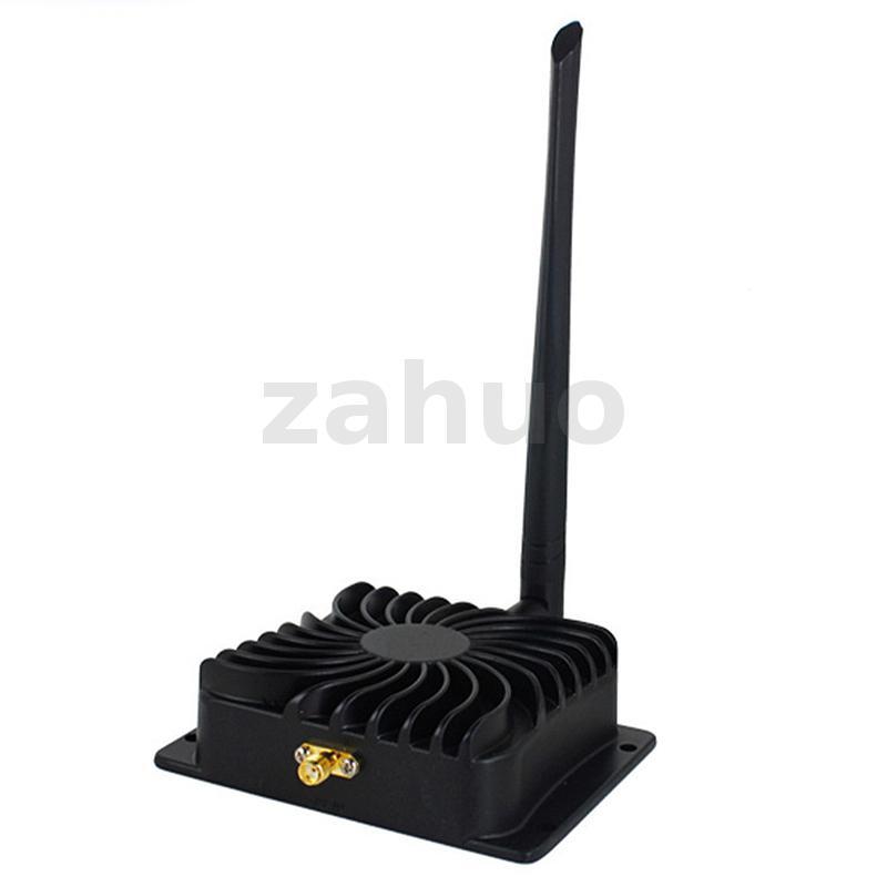 EDUP EP-AB003 Wifi Booster 2.4GHz 8W Wifi เครื่องขยายสัญญาณเราเตอร์ช่วงขยาย Booster 6dBi อะแดปเตอร์เ